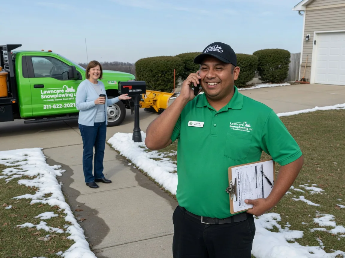 Lawn Care Services By Expert Landscaper Triumph, IL FAQs